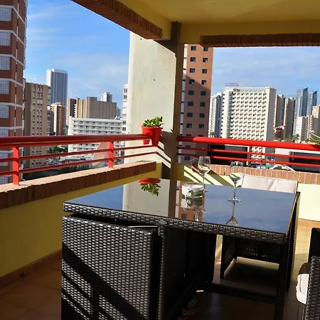 Apartamento Eva Mar