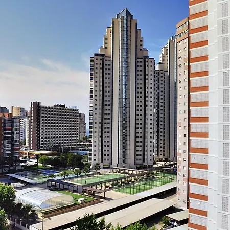 Apartmán Eva Mar Benidorm
