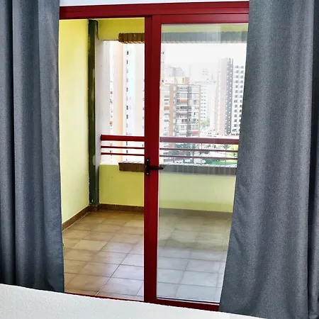 Apartament Eva Mar Benidorm