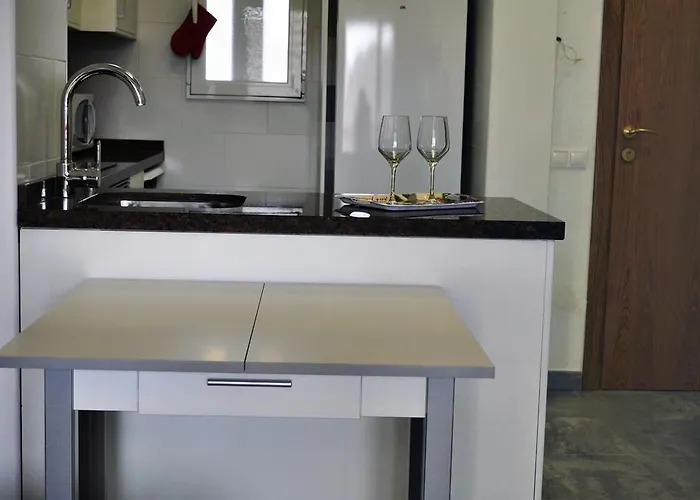 Apartament Eva Mar Benidorm