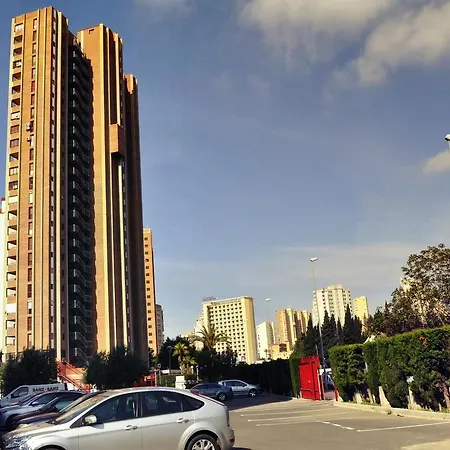 Apartment Eva Mar Benidorm